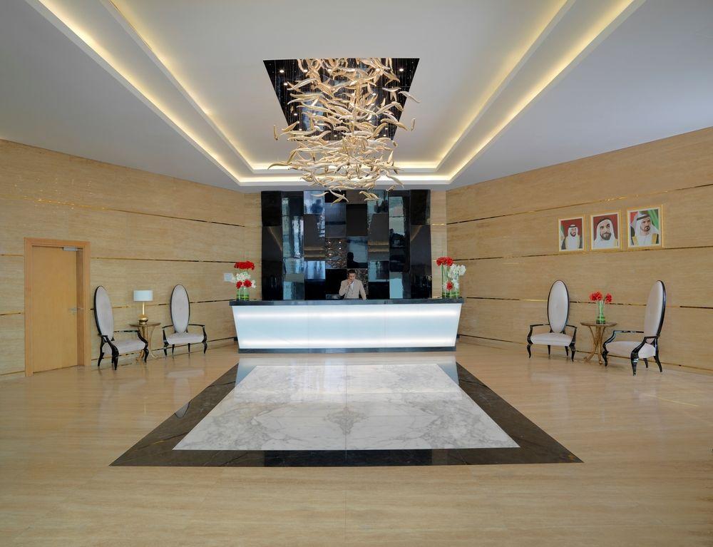 Damac Maison De Ville Breeze Dubai Exterior foto