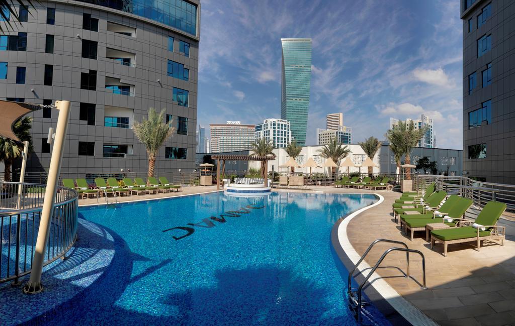 Damac Maison De Ville Breeze Dubai Exterior foto