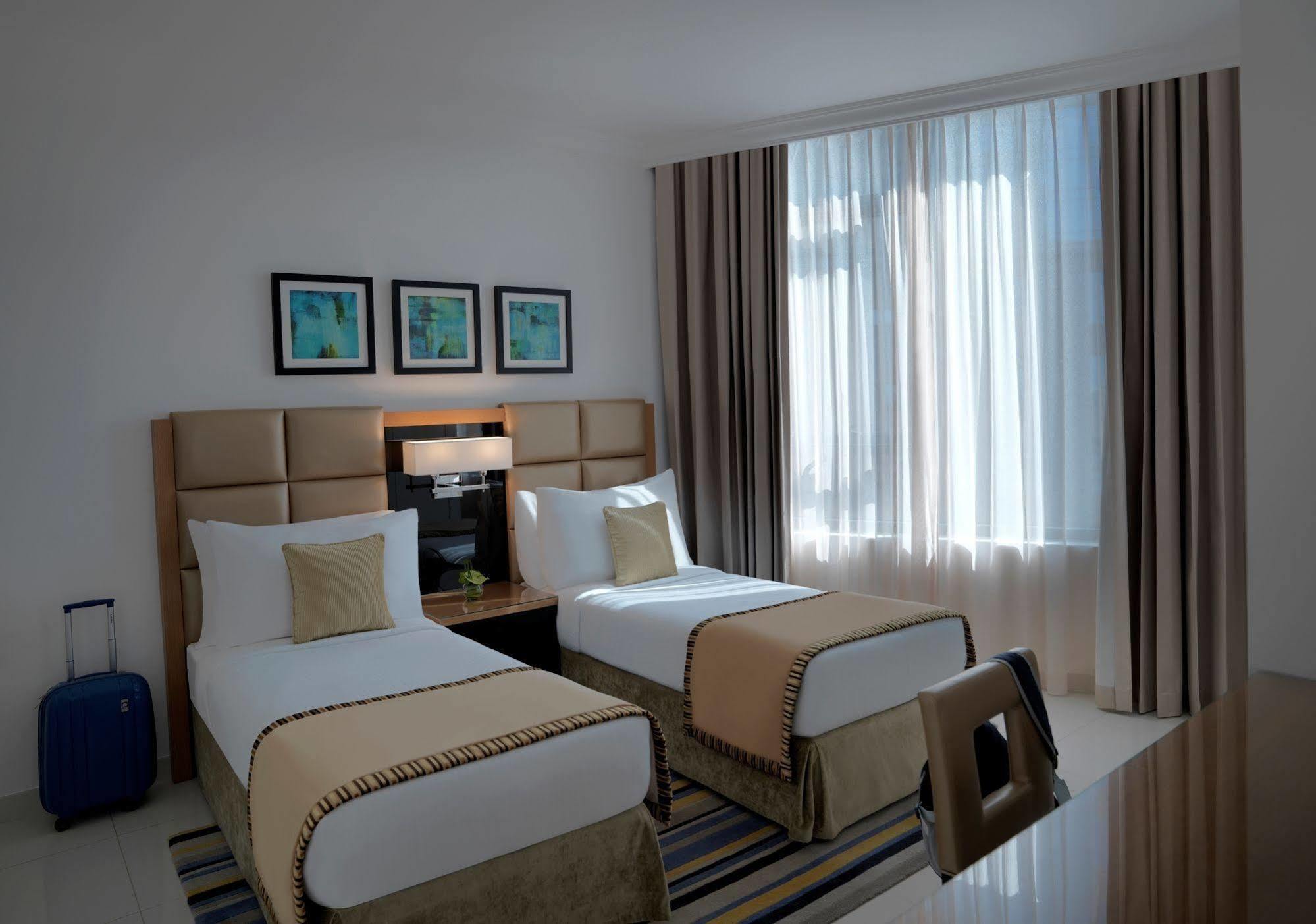 Damac Maison De Ville Breeze Dubai Exterior foto