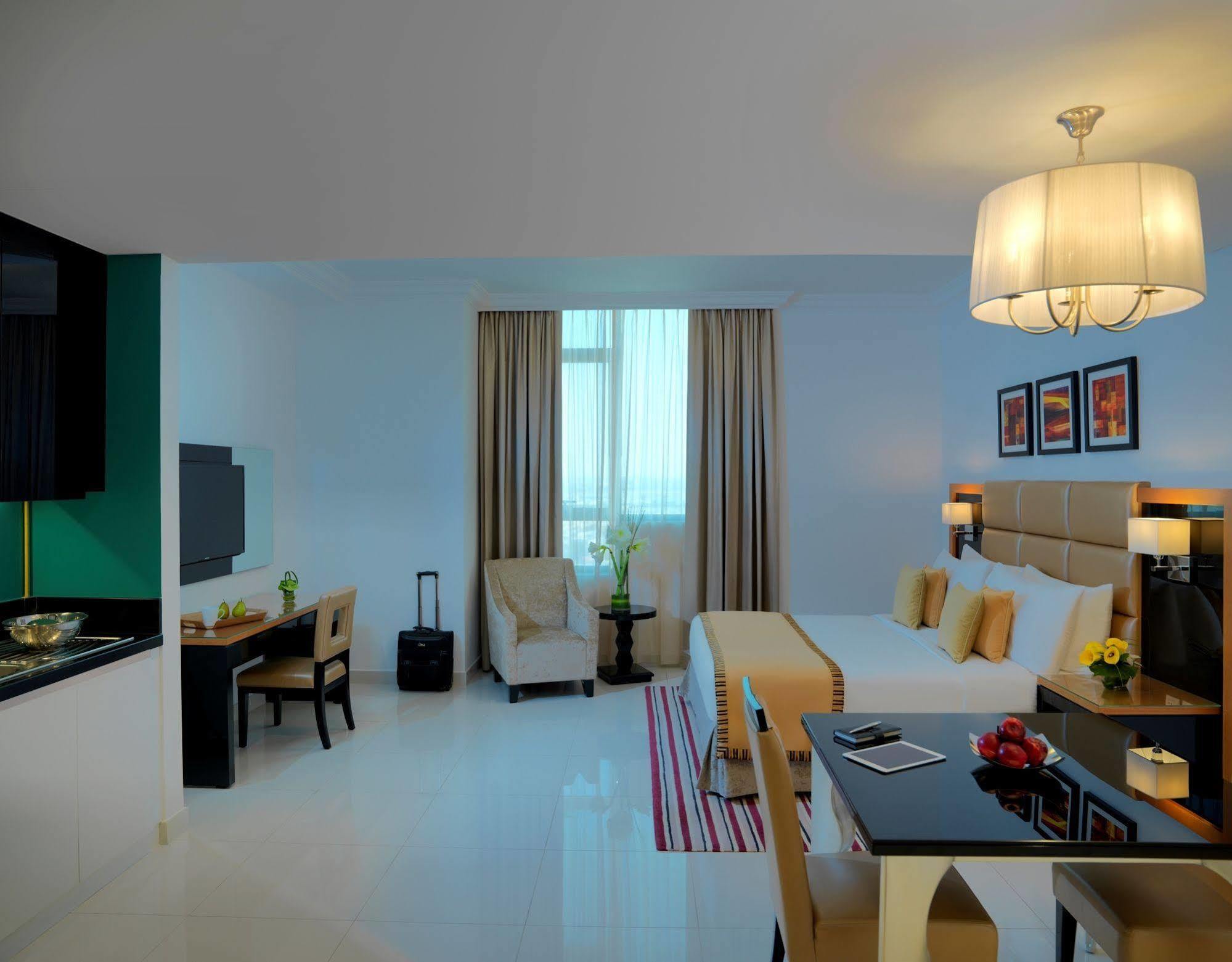 Damac Maison De Ville Breeze Dubai Exterior foto