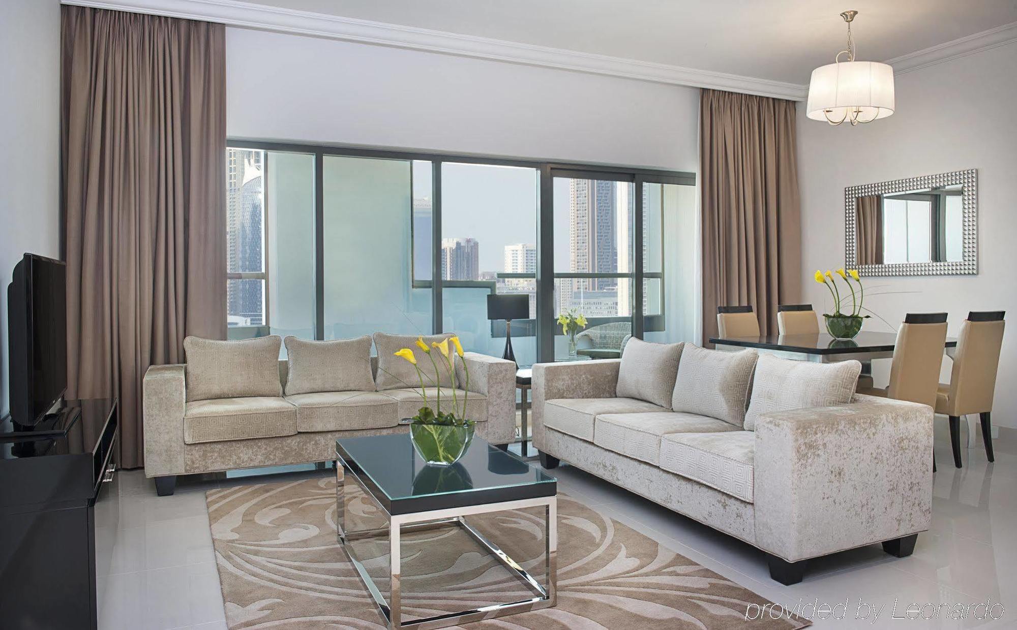 Damac Maison De Ville Breeze Dubai Exterior foto